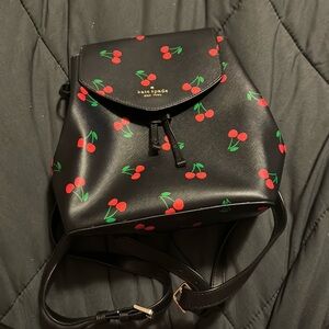 Kate Spade Backpack Purse